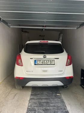 Opel Mokka X, снимка 3