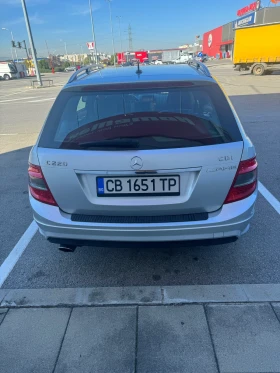 Mercedes-Benz C 220, снимка 4