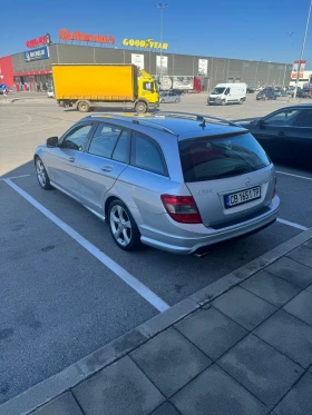 Mercedes-Benz C 220, снимка 6