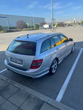 Mercedes-Benz C 220, снимка 5