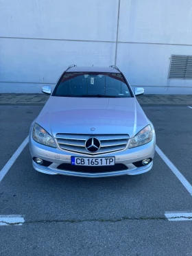 Mercedes-Benz C 220, снимка 1