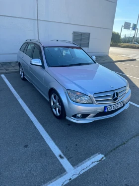 Mercedes-Benz C 220, снимка 3