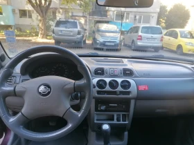 Nissan Micra 1, 0i 16v , снимка 8