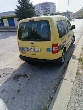 VW Caddy, снимка 3