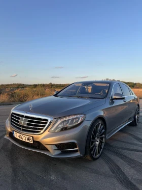 Mercedes-Benz S 500, снимка 3