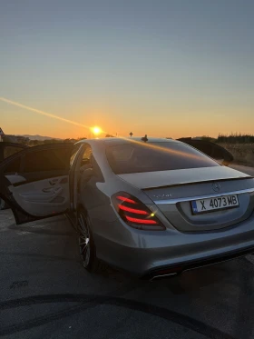 Mercedes-Benz S 500, снимка 6