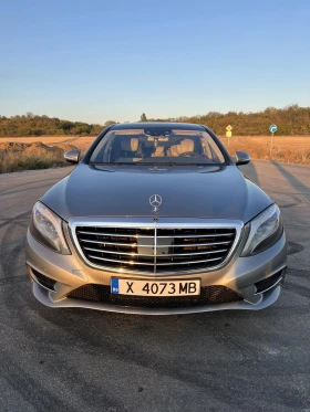 Mercedes-Benz S 500, снимка 2