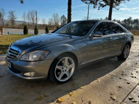 Mercedes-Benz S 320 3.2CDI 2007г. Бартер, снимка 4