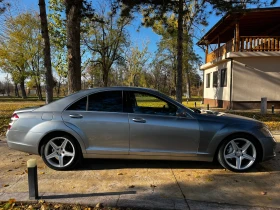 Mercedes-Benz S 320 3.2CDI 2007г. Бартер, снимка 5