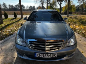 Mercedes-Benz S 320 3.2CDI 2007г. Бартер, снимка 3