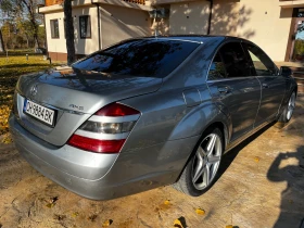 Mercedes-Benz S 320 3.2CDI 2007г. Бартер, снимка 8