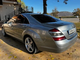 Mercedes-Benz S 320 3.2CDI 2007г. Бартер, снимка 6