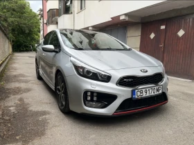     Kia Ceed GT