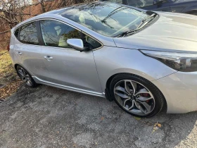 Kia Ceed GT, снимка 2