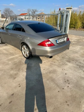 Mercedes-Benz CLS 500, снимка 2