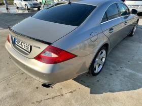 Mercedes-Benz CLS 500, снимка 3