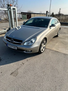 Mercedes-Benz CLS 500, снимка 1