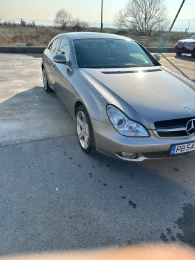 Mercedes-Benz CLS 500, снимка 4