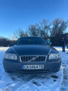 Volvo S80 Volvo S80, снимка 1