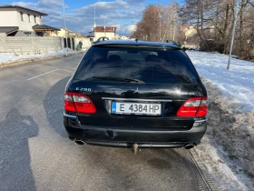 Mercedes-Benz E 280 7G-Tronic LPG, снимка 4