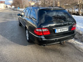 Mercedes-Benz E 280 7G-Tronic LPG, снимка 5