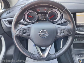 Opel Astra K Sp. Tourer Edition 1.6 CDTI (136hp) AT6 | Mobile.bg    9