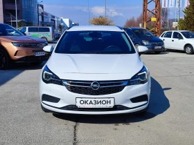 Opel Astra K Sp. Tourer Edition 1.6 CDTI (136hp) AT6 | Mobile.bg    2