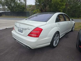 Mercedes-Benz S 63 AMG AMG* масаж* обдух* вакум* пано* нощно виждане* Har, снимка 4