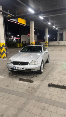 Mercedes-Benz SLK, снимка 2