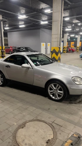 Mercedes-Benz SLK, снимка 4