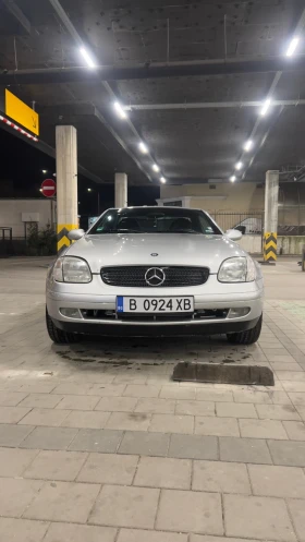  Mercedes-Benz SLK