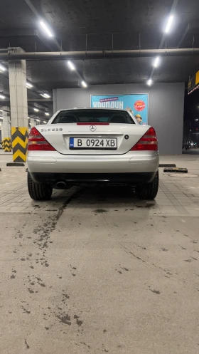 Mercedes-Benz SLK, снимка 3