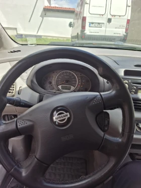 Обява за продажба на Nissan Almera tino ~ 999 лв. - изображение 8