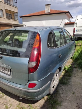 Обява за продажба на Nissan Almera tino ~ 999 лв. - изображение 3