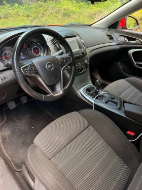 Opel Insignia 1.6l 170hp | Mobile.bg    8