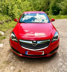  Opel Insignia
