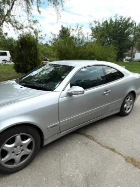 Mercedes-Benz CLK / 2.0 kompressor | Mobile.bg    2