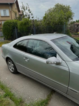 Mercedes-Benz CLK / 2.0 kompressor | Mobile.bg    3
