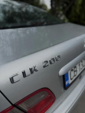 Mercedes-Benz CLK / 2.0 kompressor | Mobile.bg    4