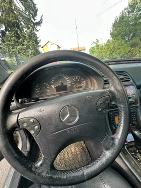 Mercedes-Benz CLK / 2.0 kompressor | Mobile.bg    8