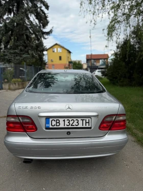 Mercedes-Benz CLK / 2.0 kompressor | Mobile.bg    9