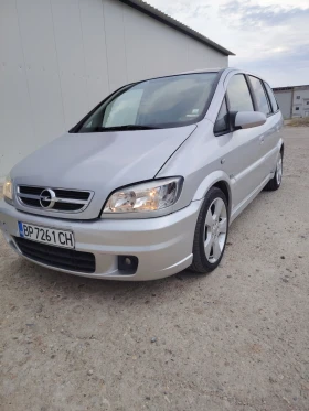 Opel Zafira OPC | Mobile.bg    2