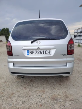 Opel Zafira OPC | Mobile.bg    4