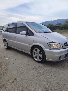 Opel Zafira OPC | Mobile.bg    6