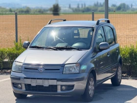 Fiat Panda 1.2i НОВ ВНОС * ЕВРО 5А - 3900 лв. - 65029641 3