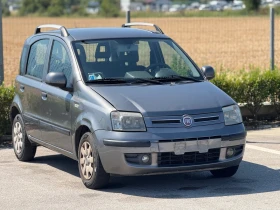 Fiat Panda 1.2i НОВ ВНОС * ЕВРО 5А - 3900 лв. - 65029641 2