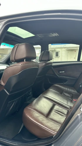 Обява за продажба на BMW 525 Shadow line ~14 800 лв. - изображение 5