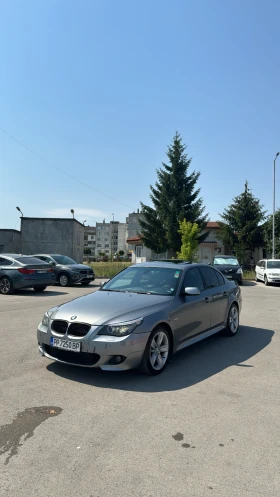 Обява за продажба на BMW 525 Shadow line ~14 800 лв. - изображение 1