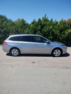 Обява за продажба на Peugeot 308 1.6HDI 120к.с ~13 450 лв. - изображение 6