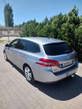 Обява за продажба на Peugeot 308 1.6HDI 120к.с ~13 450 лв. - изображение 3